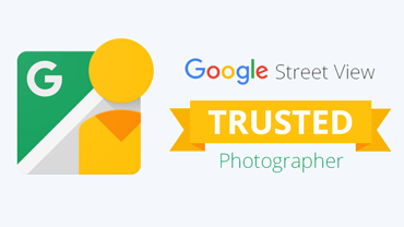 Google Street View Trusted Photographer